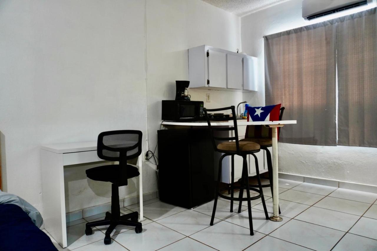 All You Need Studios Walking Distance To Beach Isla Verde San Juan Zewnętrze zdjęcie