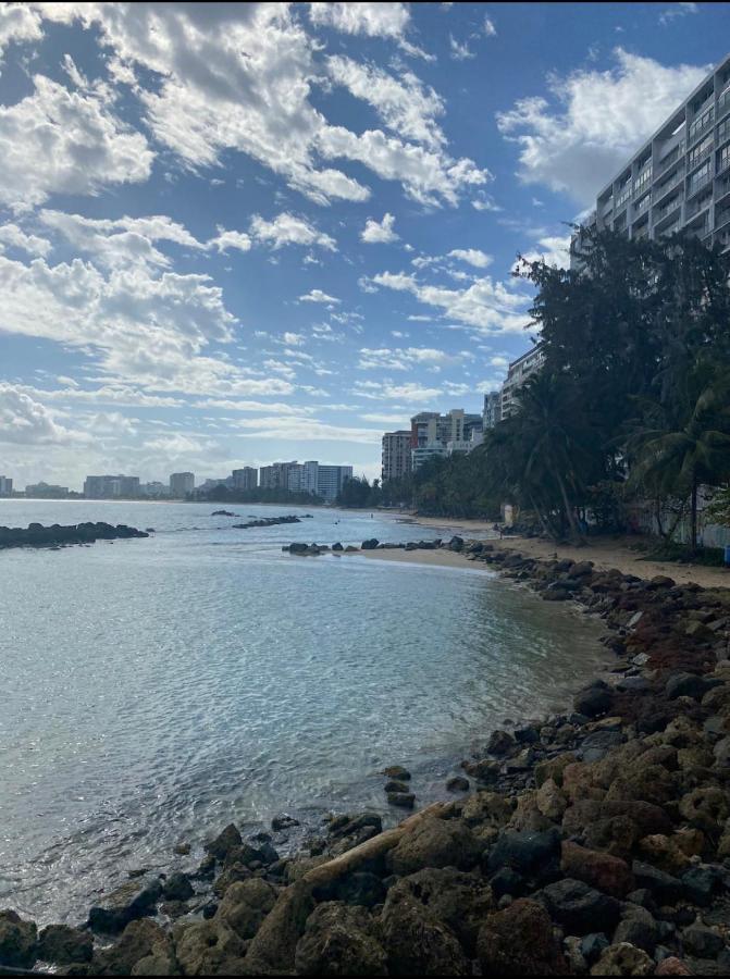 All You Need Studios Walking Distance To Beach Isla Verde San Juan Zewnętrze zdjęcie