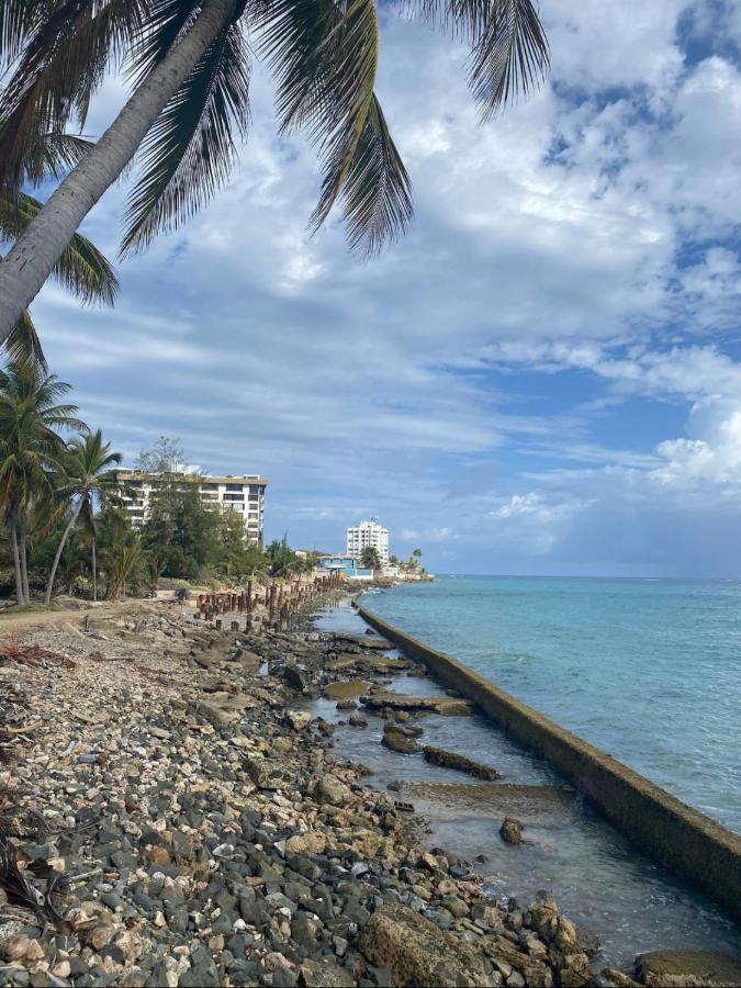 All You Need Studios Walking Distance To Beach Isla Verde San Juan Zewnętrze zdjęcie